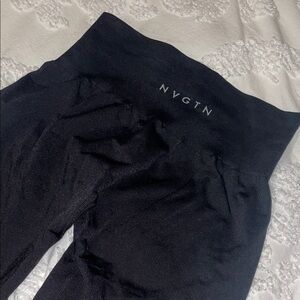 NVGTN Black Leggings🖤